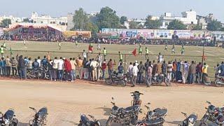 Nohar football ⚽ mach ll नाइजीरियन प्लेयर नोहर टीम में