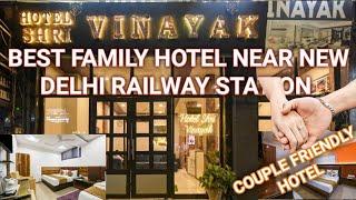 Hotel Near New Delhi Railway Station | Best Family Hotel Near New Delhi Railway Station