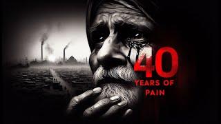 Bhopal Gas Tragedy: 40 Years of Pain and Injustice