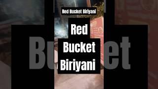 Red Bucket Biriyani // Gudivada// Andhrapradesh// Hyderabadi biriyani