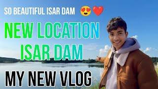 Isar Dam vlog || Drone Video || Mandvi- Surat || Gujarat || ઈસર ડેમ || mr abhishek vloger ll