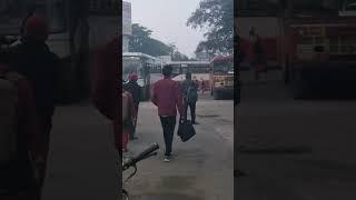 कागल आगाराची सकाळी 6.00 वाजेची प्रभात फेरी कागल ➡️ पुणे 🛣❣️