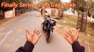 Finally Services Ho Gaya Bike Xtreme 125 || Guru Kripa Service Centre