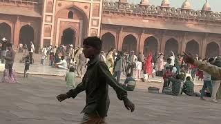 Fatehpur Sikri | Buland Darwaza | फतेहपुर सीकरी का इतिहास |Salim Chisti Dargah | Agra | 4K