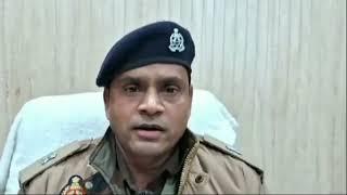 फ़िरोज़ाबाद पुलिस की अनूठी पहल अपराधियों को दिलाई शपथ