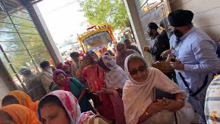 Nagar Kirtan Hazur Sahib(Shivpuri)