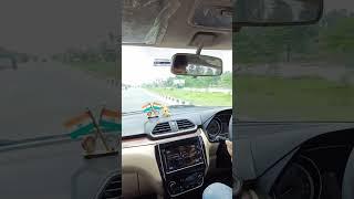 Patna Gaya Dobhi Road NH 83 Bihar with Maruti Dezaire