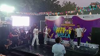 Hip Hop Dance North East Festival 2024 Major Dhyan Chand Stadium New Delhi 3