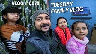 Tuesday Vlog आज हम लोग बाराबंकी से लखनऊ आ गए "Mere Do Anmol Ratan" Sudha Verma Vlog