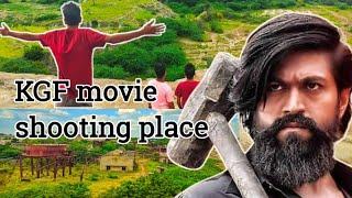 KGF movie shooting place, kolar gold field Bangalore Karnataka uploaded new video#KGF chapter1 and 2