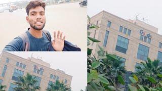 Gurugram Haryana vlog (Google Company)