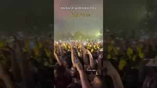 Allu Arjun At Gandhi Maidan Patna Bihar Pushpa 2 trailer | Brother vlogger |