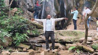 Waterfall Singrauli eco adventure park mada !! सिंगरौली ईको एडवेंचर पार्क माड़ा वाटरफॉल !! भाग 1