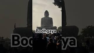 At Bodh Gaya