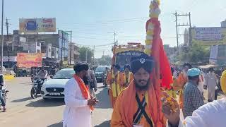 Nagar Kirtan Hazur Sahib(Shivpuri)