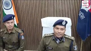 मेकर थानाध्यक्ष बना लुटेरा सारण पुलिस कप्तान कर डाली कार्यवाही