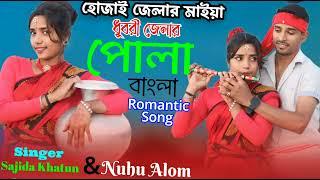 হোজাই জেলার মাইয়া ধুবরী জেলার পোলা | Singer Nuhu Alam. Shajida khatun | Bangla Song