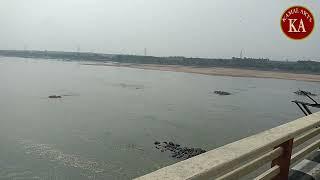 GODAVARI RIVER NEAR BHADRACHALAM, TELANGANA STATE 2024