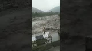 #Manali nerkund#kullu Sainj# bhayanak khaufnak 😭 najara# video short videos viral# thank you all ll