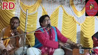 virendra cheitanya bhagwat katha Durga gouri Lakhimpur Kheri Uttar pradesh India