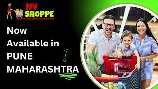 NV SHOPPE | Now Available in | PUNE MAHARASHTRA OUR TARGET 🎯 ALL INDIA PIN 📌 CODE FRANCHISES