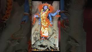 Kali puja in Dibrugarh// Dibrugarh kali pratima🌺🌺