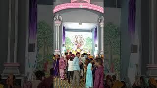 Naya para durga pandal saja bemetara cg