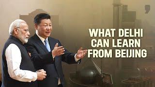 FIGHTING  POLLUTION: Which lessons can New Delhi learn from Beijing? | News9 Plus Decodes