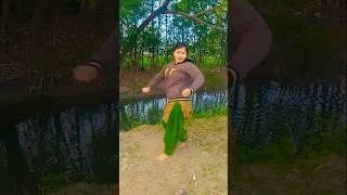 चंदौली चकिया में😂ytshorts #trending #bhojpuri #song #dance 💃#video ❗antima-f3b