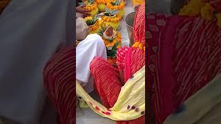 श्री पंडित प्रदीप मिश्रा शिवहर वालों की तरफ से बहुत ही सुंदर कलश यात्रा