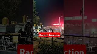 Ranchi Junction Railway Station Jharkhand