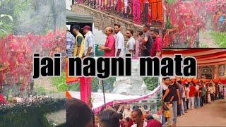 nagni mata temple||Himachal pradesh||district kangra||pathankot road||nurpur||