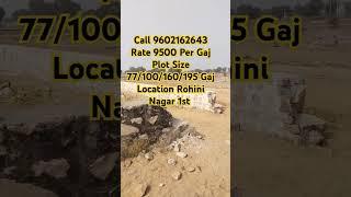 Diggi Road से मात्र 300 मीटर पर प्लॉट | Plot On Malpura Diggi Road Jaipur