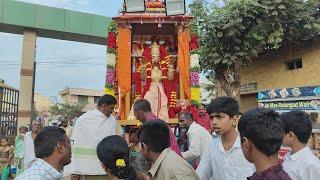 #అంగ రంగ వైభవంగా ఎర్రగుంట్ల పార్వేట#చూడండి ఫ్రెండ్స్ 🙏🙏🙏