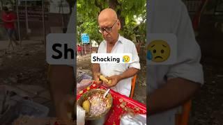 Delhi University North Campus Bhelpuri Wale Uncle || Shocking News