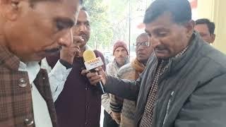 इटावा नगर पालिका शांति कॉलोनी वार्ड नंबर 7 में जल भराव के विषय में ज्ञापन दिया  सब्सक्राइब शेयर करो