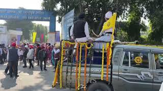 Sri anandpur sahib | NAGAR KIRTAN |