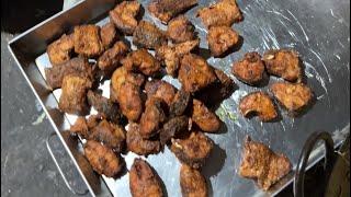 FISH FRY MAKING PROCESS IN PATNA