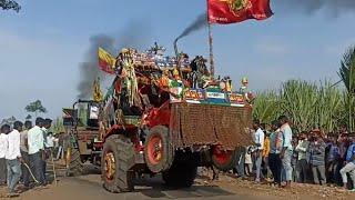 ಕೊಣ್ಣೂರ್ ಕುಬೋಟ್ vs⚡ ಇಂಡಿ ಹುಲಿ ⚡ಫುಲ್ ತಿಂಡಿ ಕಣ JHON DEERE VS KUBOT