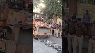 दिनांक 9 जनवरी को पुलिस आयुक्त नागपूर शहर ( रवींद्र कुमार सिंघल ) के नेतृत्व में रोड सेफ्टी अभियान