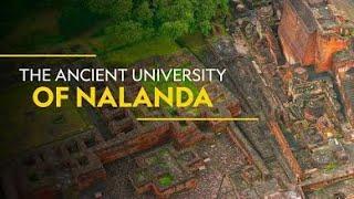 Nalanda University | नालंदा विश्वविद्यालय | Explained in Hindi