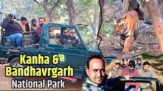 Kanha and Bandhavgarh National Park