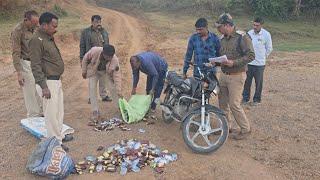 नर्मदापुरम में दूसरे जिले से अवैध शराब का परिवहन, 1 आरोपी गिरफ्तार, आबकारी विभाग की बड़ी कार्यवाही