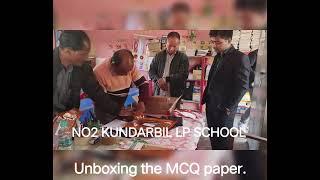 Gunatsav2025//No2 Kundarbil LP School//Amjuli CRCC//Udalguri Block//Udalguri District//