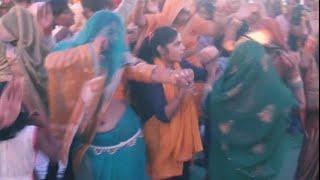 ब्रजेश कुलकर्णी उठवा देनंद के लाल डालियां फूलन की दिल्ली वाली भाभी का टॉप डांस