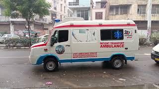 Fast Ambulance Service in Military Hospital Ambala Cantt Haryana | 24/7 Emergency Medical Transport