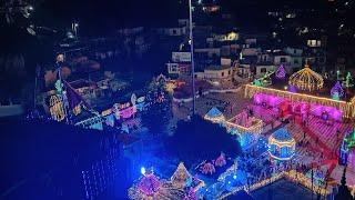 Happy navratri guys View of Jawalamukhi temple in HP District Kangra ✨❤️‍🔥🍁