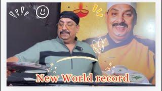 Vishnuji ki Rasoi | New world record is running Live | 24 hrs Dosa making | Nagpur