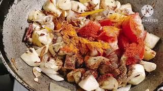 एक बार इस तरह से बनाए आर्वी की सब्जी आप बार बार बनाना चाहोगे /arbi recipe /pepchi recipe