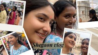 SHEGAON VLOG | Swaravlogs | avniswaravlogs